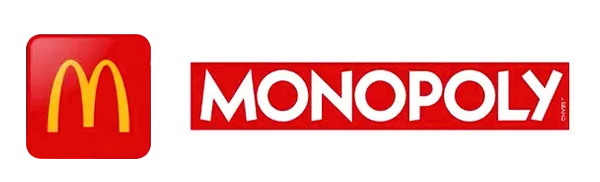 Maccas Monopoly Logo